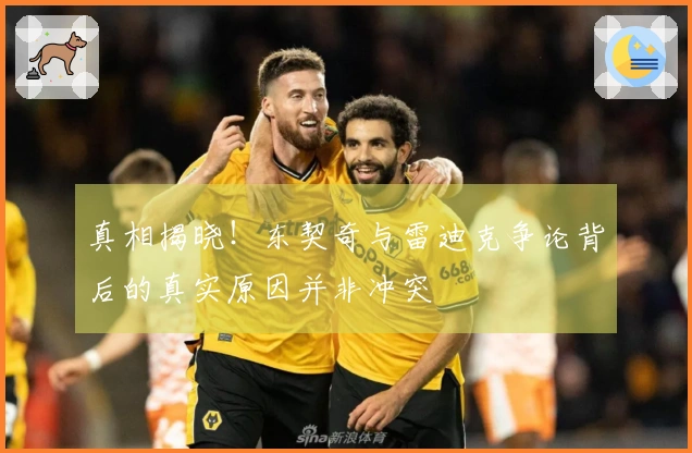 真相揭晓！东契奇与雷迪克争论背后的真实原因并非冲突