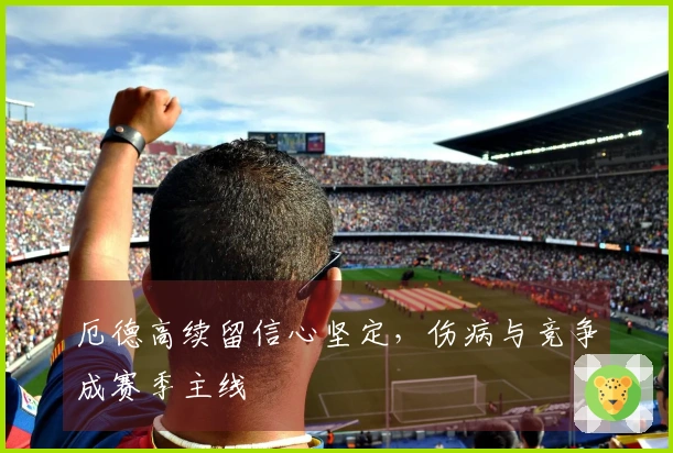 厄德高续留信心坚定，伤病与竞争成赛季主线